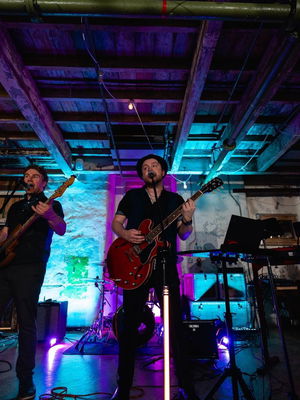 Event Thiscovered Indie, Rock and Pop Party Band Cheshire