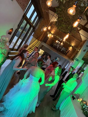 Event Happy Hour Function Band Kent