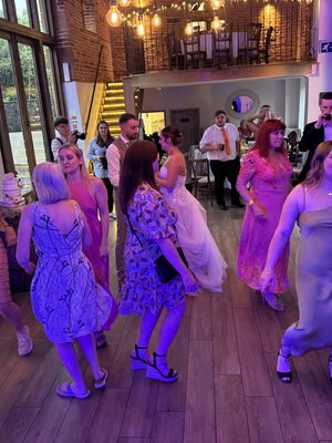 Event Happy Hour Function Band Kent