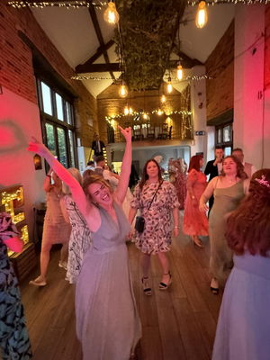 Event Happy Hour Function Band Kent