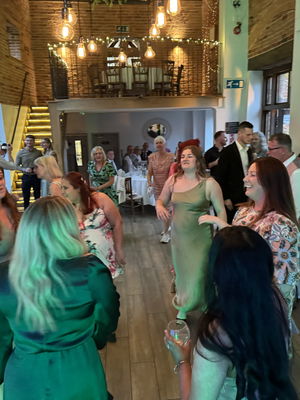 Event Happy Hour Function Band Kent