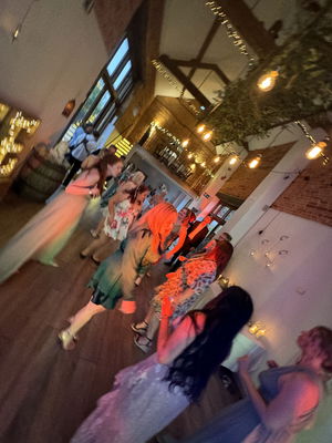 Event Happy Hour Function Band Kent