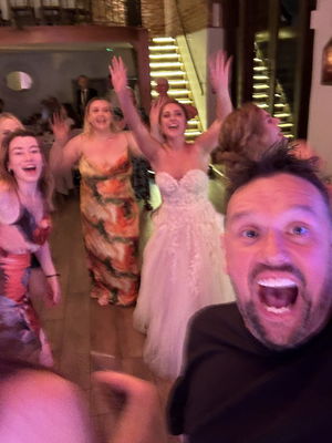 Event Happy Hour Function Band Kent