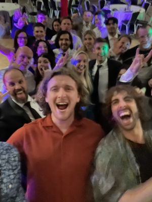 Event Overdrive Function Band Manchester