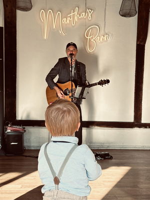 Event Steve Young Solo Singer/ Guitarist Hertfordshire