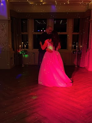 Event Scotland Sounds Wedding DJ Midlothian