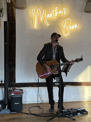 Event Steve Young Solo Singer/ Guitarist Hertfordshire