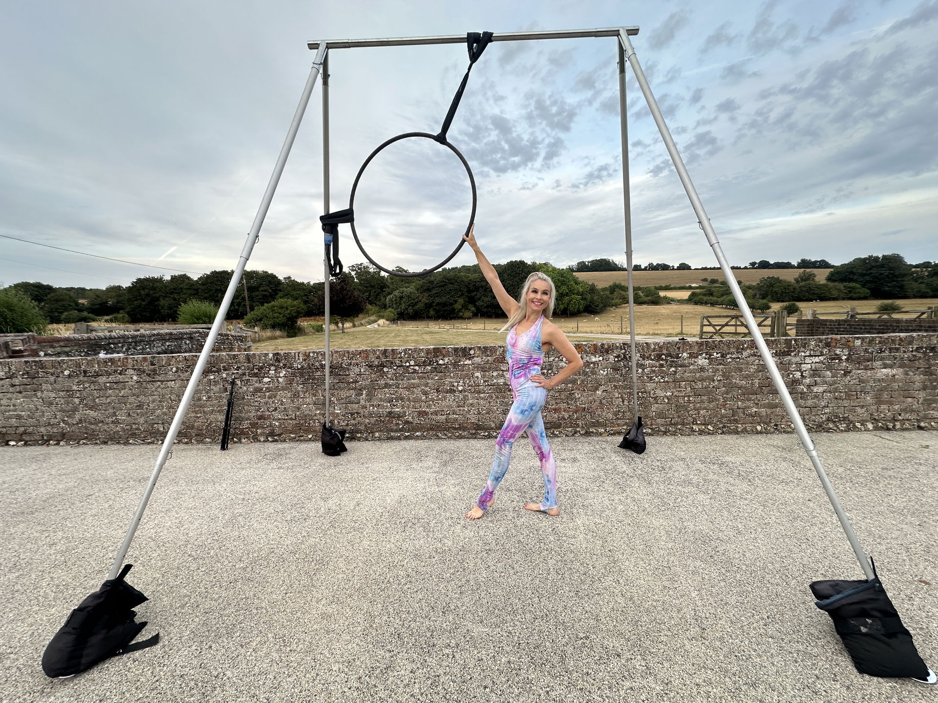 The Ultimate Circus Experience Circus Performer Review Wedding West Sussex