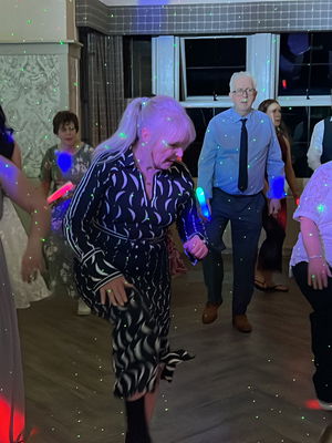 Event Scotland Sounds Wedding DJ Midlothian