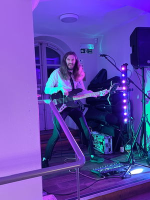 Event Southern Lights Rock and Pop Party Trio Bristol