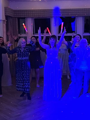 Event Scotland Sounds Wedding DJ Midlothian