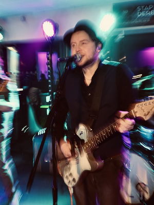 Event Thiscovered Indie, Rock and Pop Party Band Cheshire