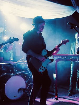 Event Thiscovered Indie, Rock and Pop Party Band Cheshire