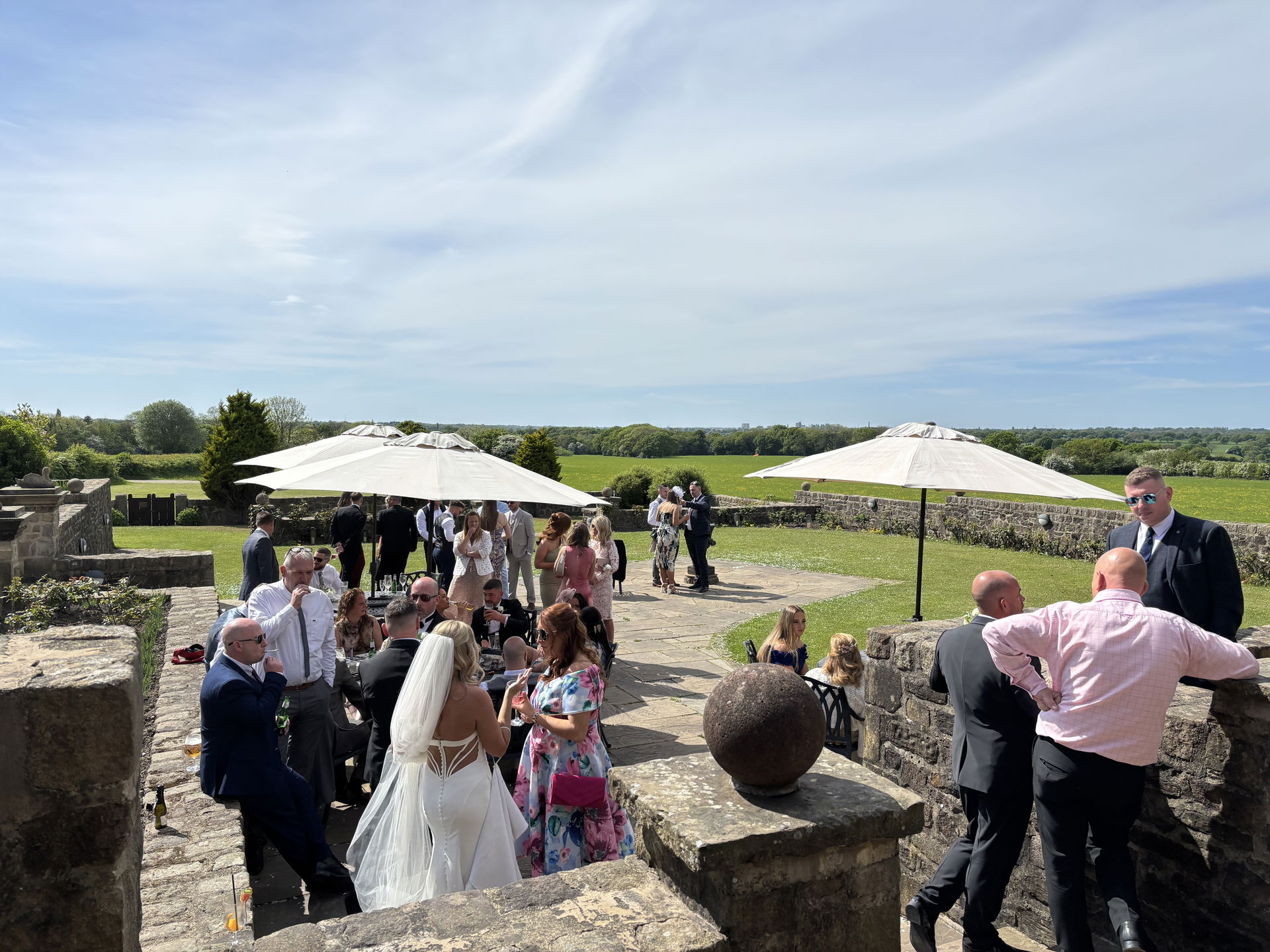 Dylan Dale Singer Guitarist Review Wedding Lancashire