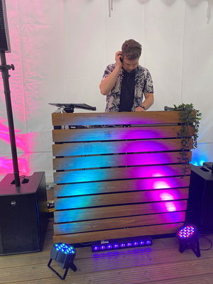 Event SaxoBeat Unique DJ Live Sax & Percussion Duo Durham