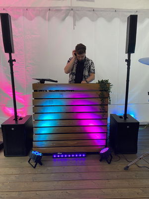 Event SaxoBeat Unique DJ Live Sax & Percussion Duo Durham