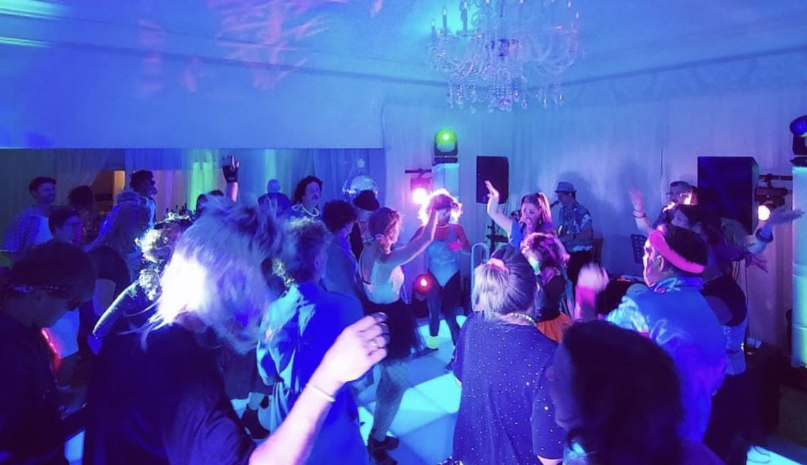 Retro 80s Tribute Act Review Private Party Dorset