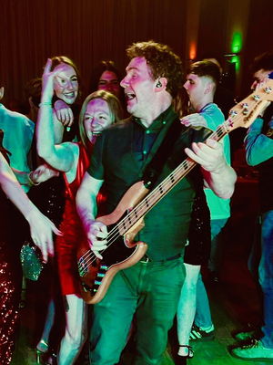 Event Thiscovered Indie, Rock and Pop Party Band Cheshire