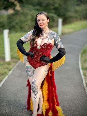 Event The Ultimate Circus Experience Circus Performer Lancashire