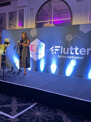 Event Mads on Sax Saxophonist Essex