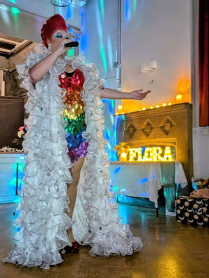 Event Miss Dixie Drag Unusual Musician Dorset