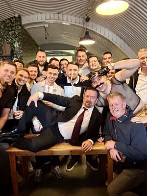 Event Ricky Gervais David Brent Lookalike Lookalike West Sussex