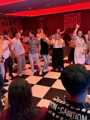 Event Happy Hour Rock and Pop Party Band Kent