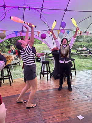 Event The Ultimate Circus Experience Circus Performer Lancashire