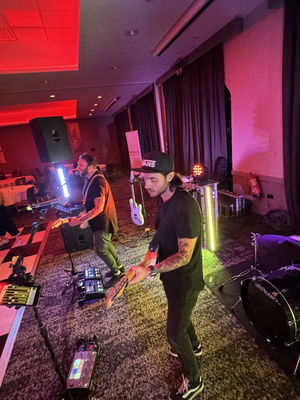 Event Happy Hour Rock and Pop Party Band Kent