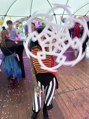 Event The Ultimate Circus Experience Circus Performer Lancashire