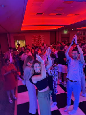 Event Happy Hour Rock and Pop Party Band Kent