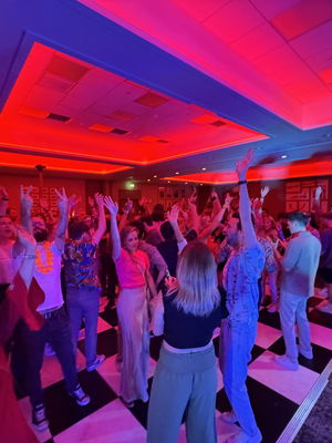 Event Happy Hour Rock and Pop Party Band Kent