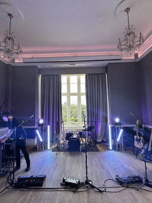 Event Happy Hour Rock and Pop Party Band Kent