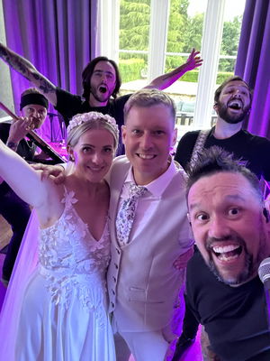 Event Happy Hour Rock and Pop Party Band Kent