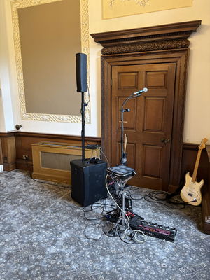 Event Dylan Dale Solo Singer/ Guitarist Greater Manchester