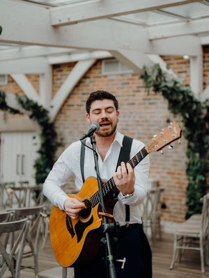 Event Smokeshow Vocals/Acoustic Guitar & Saxophone Duo West Yorkshire