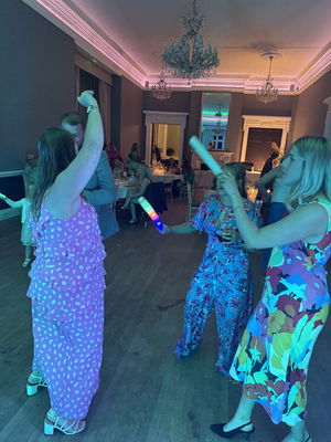 Event Happy Hour Rock and Pop Party Band Kent