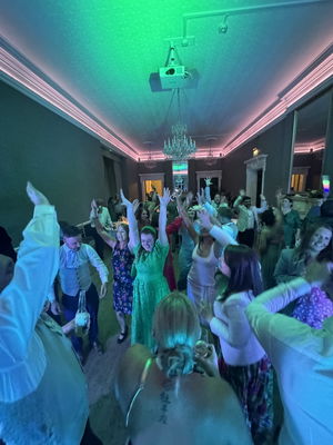 Event Happy Hour Rock and Pop Party Band Kent