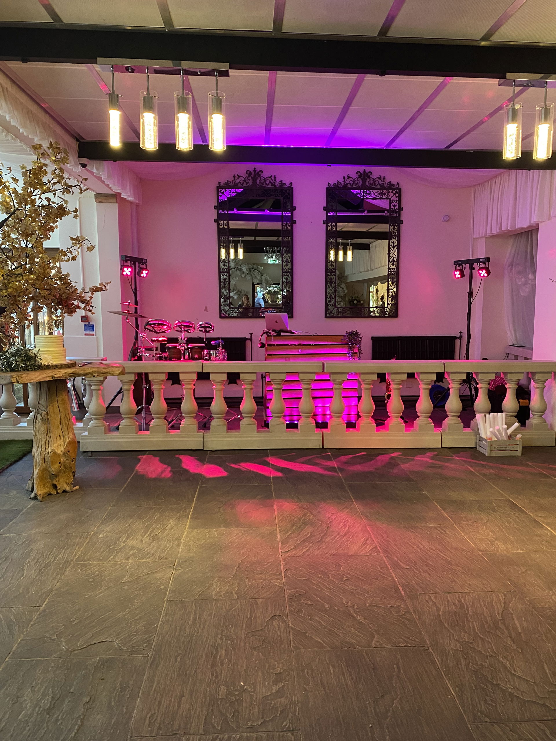 SaxoBeat Party DJ Review Wedding North Yorkshire
