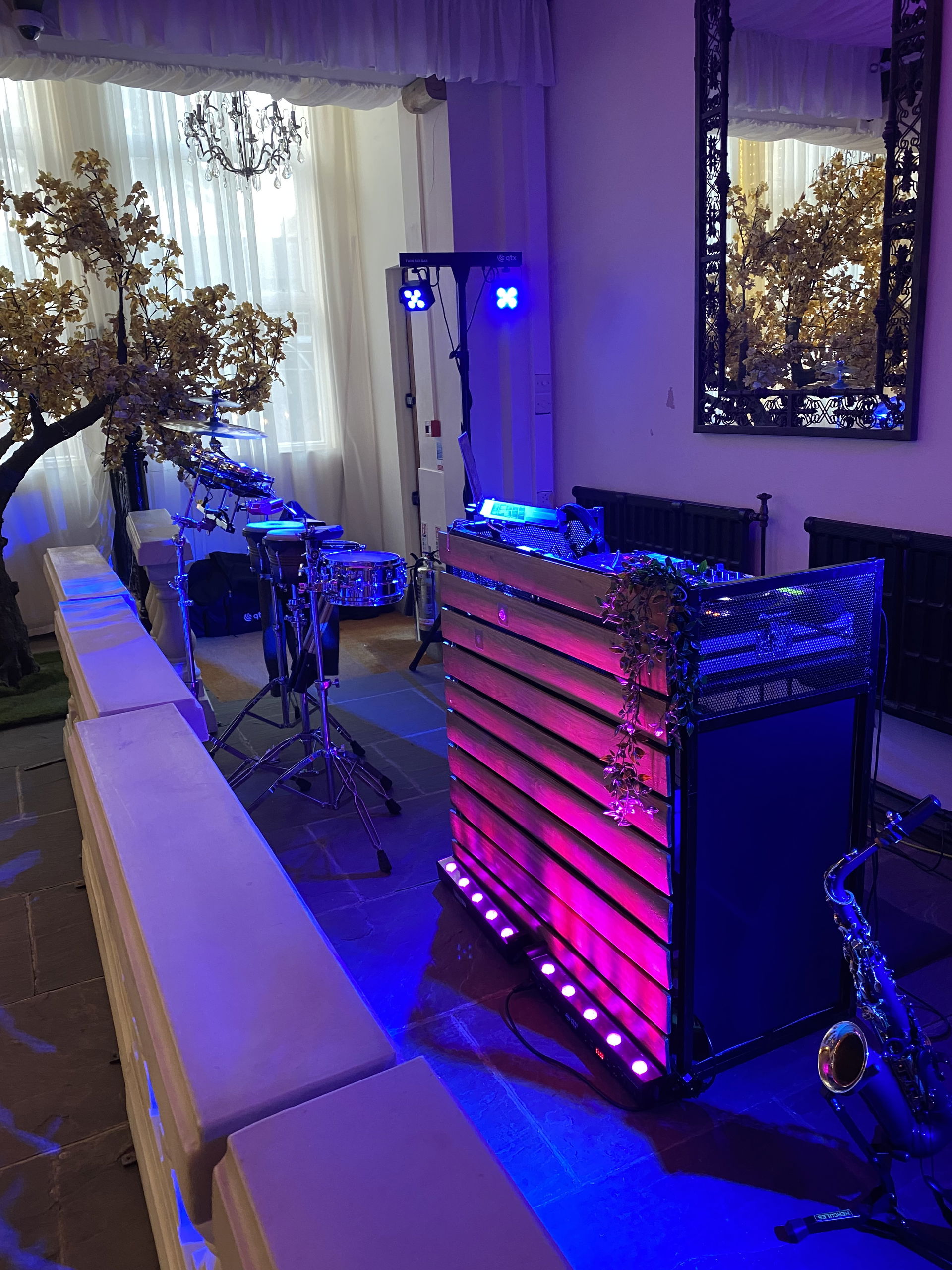 SaxoBeat Party DJ Review Wedding North Yorkshire