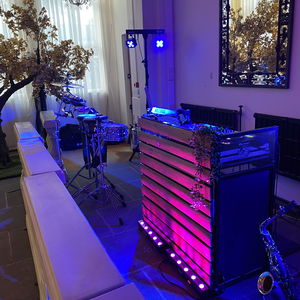 SaxoBeat Party DJ Wedding North Yorkshire