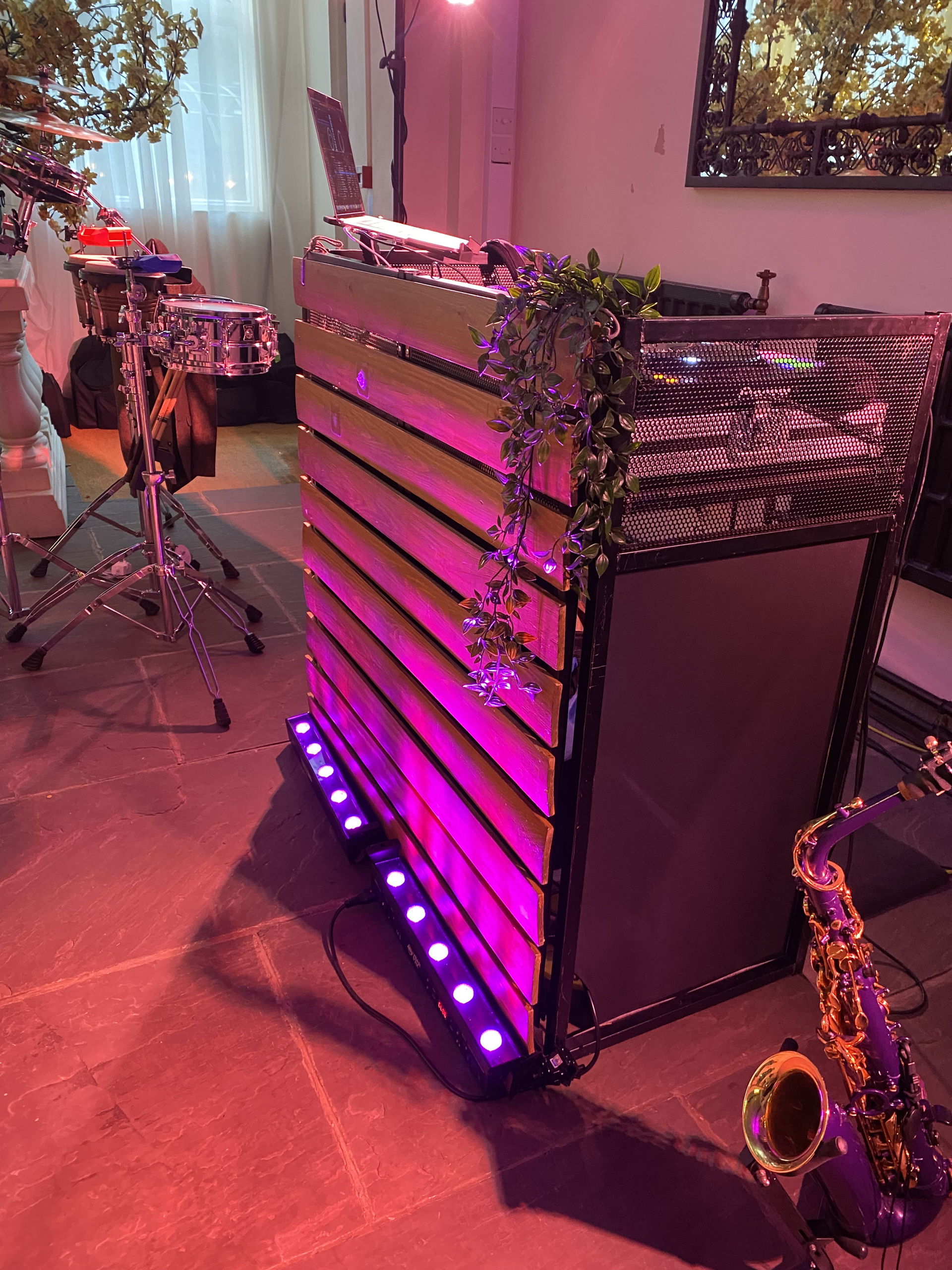 SaxoBeat Party DJ Review Wedding North Yorkshire