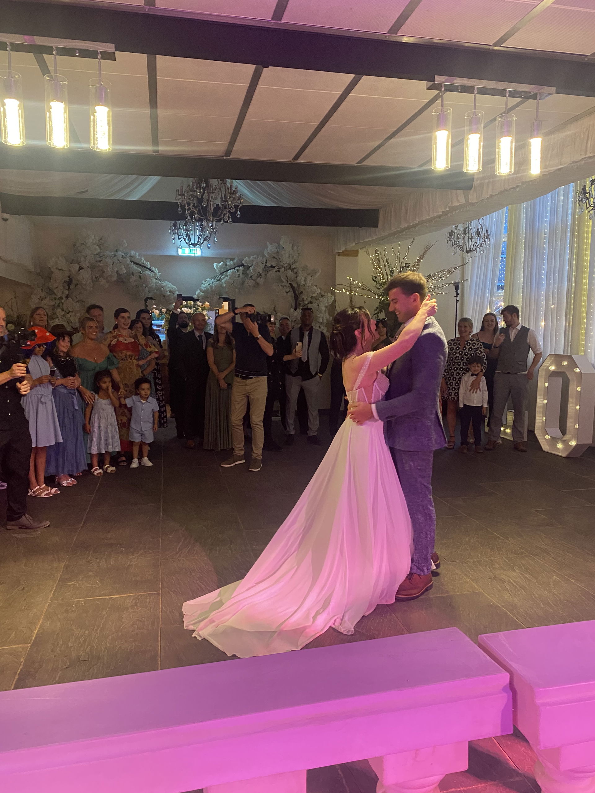 SaxoBeat Party DJ Review Wedding North Yorkshire