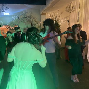 SaxoBeat Party DJ Wedding North Yorkshire