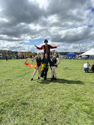 Event The Ultimate Circus Experience Circus Performer Lancashire