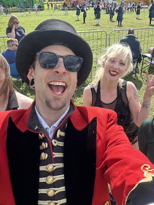 Event The Ultimate Circus Experience Circus Performer Lancashire