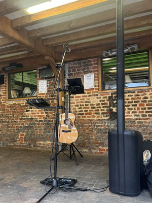 Event Tim Matthews Singer Guitarist Essex