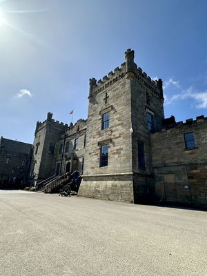 Event Finn McCool Pianist North Yorkshire