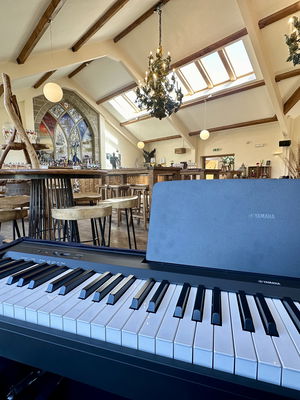 Event Finn McCool Pianist North Yorkshire