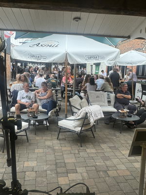 Event Tim Matthews Singer Guitarist Essex